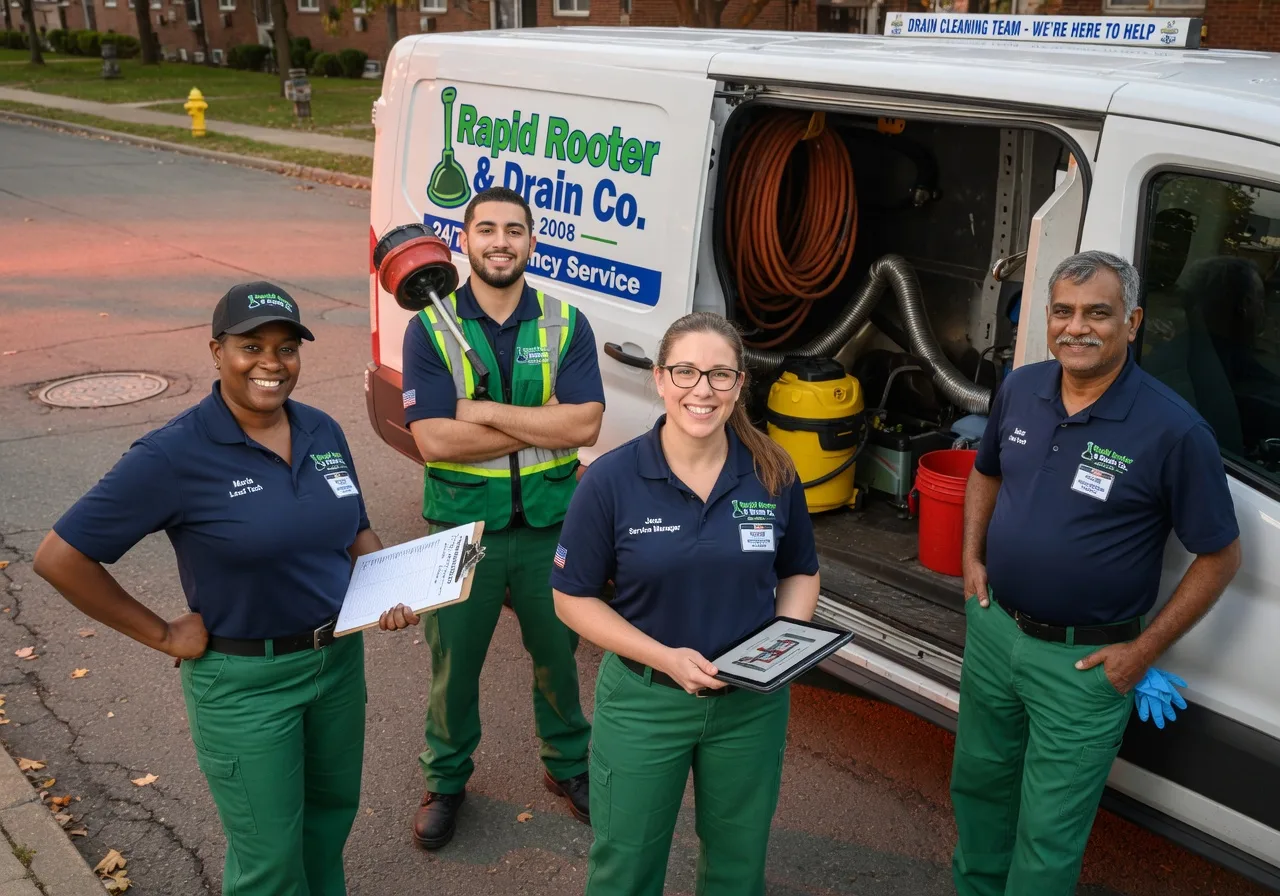 Drain Cleaning company in Redfield, SD